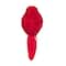 Cardinal Bird Clip-on Christmas Ornament - 5" - Red and Black